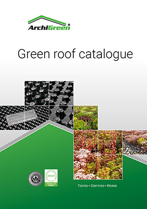 ArchiGreen green roof catalogue